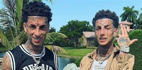 Island Boys rapper responds to controversy surrounding twin